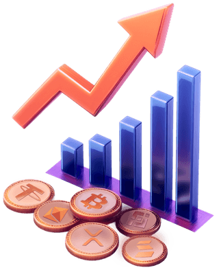 Helle Vermtal Krypto-Trading-Plattform – Benutzeroberfläche und Produktüberblick